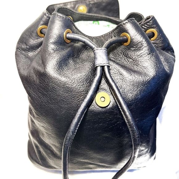 EUC Frye Jade Studded Backpack main image 11